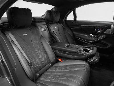 2020 Mercedes-Benz S-Class S 63 AMG® 4MATIC®