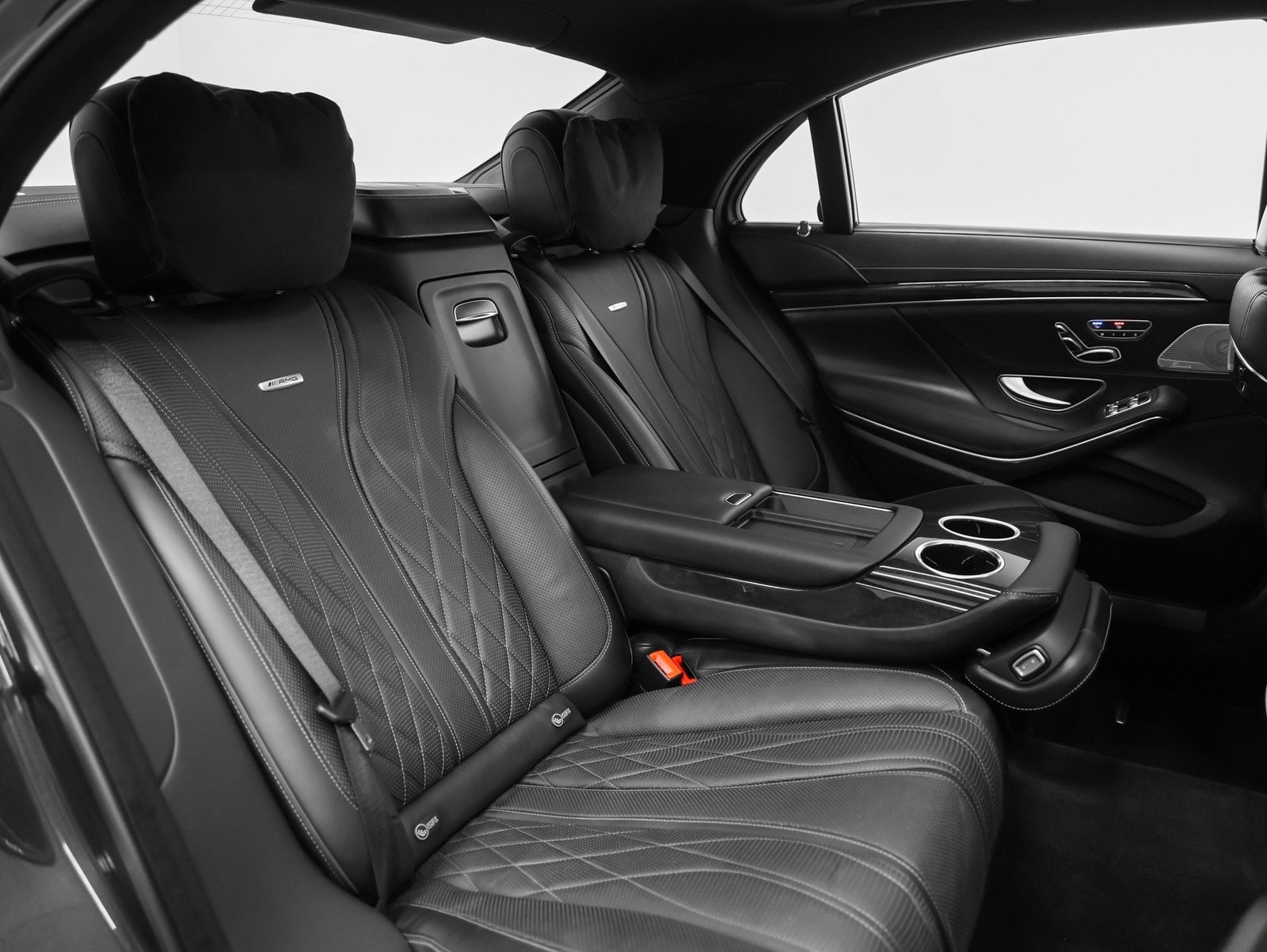 2020 Mercedes-Benz S-Class S 63 AMG® 4MATIC®