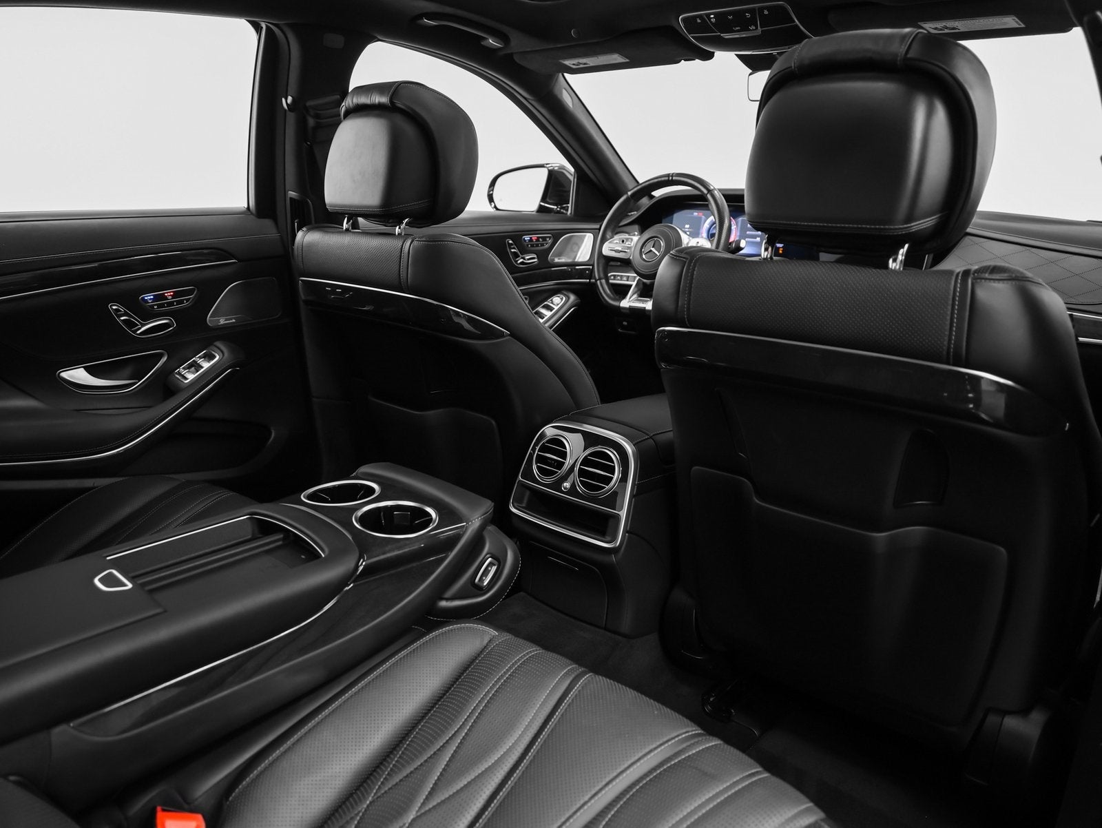 2020 Mercedes-Benz S-Class S 63 AMG® 4MATIC®