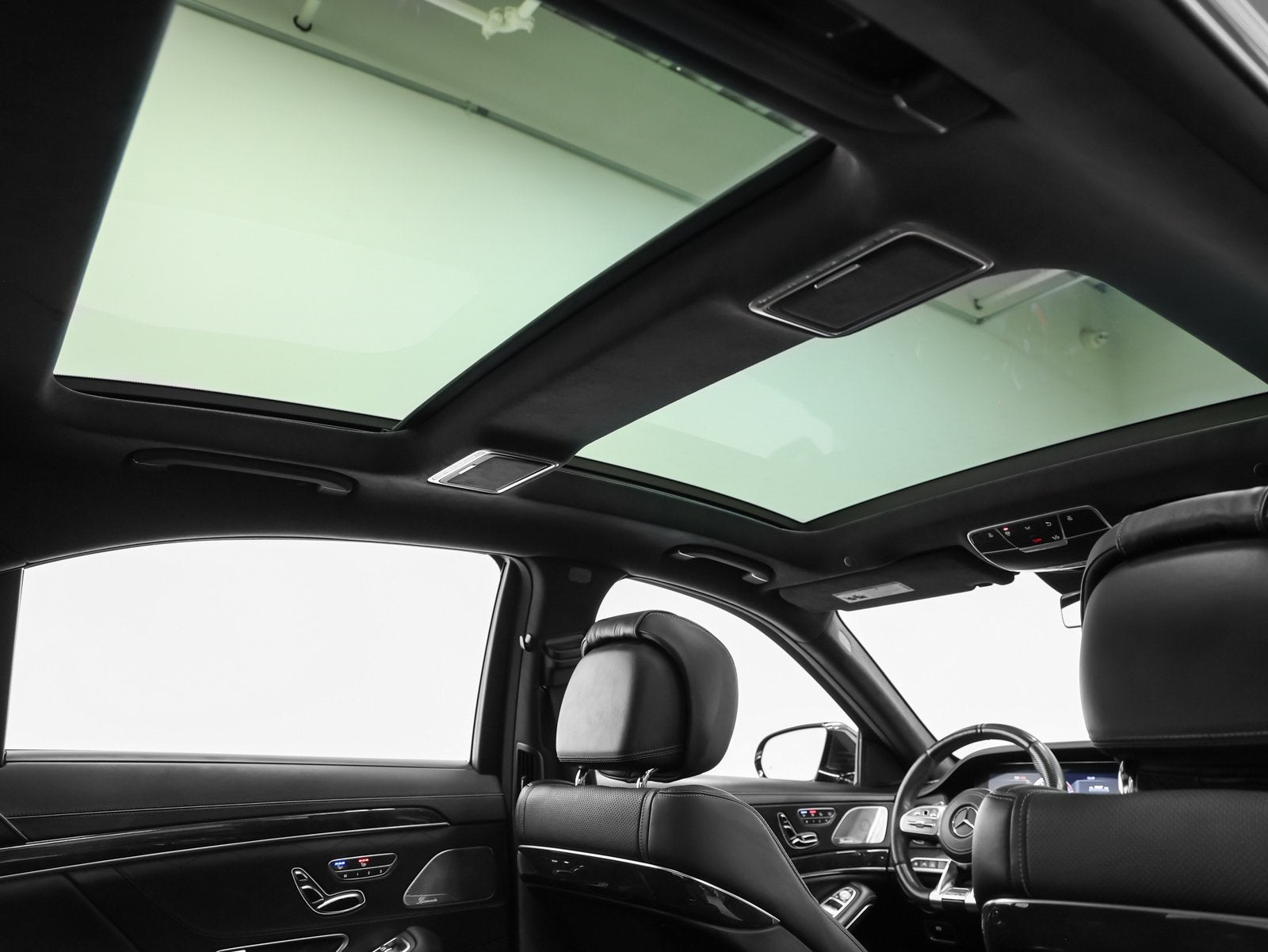 2020 Mercedes-Benz S-Class S 63 AMG® 4MATIC®