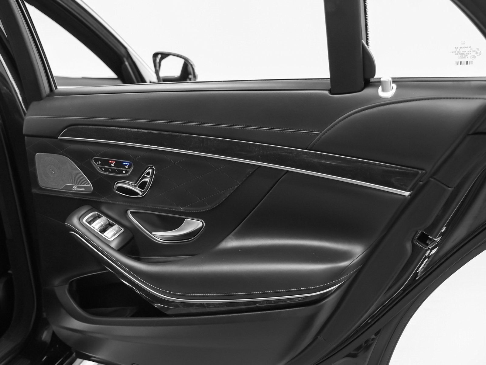 2020 Mercedes-Benz S-Class S 63 AMG® 4MATIC®