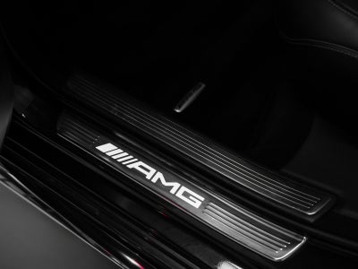 2020 Mercedes-Benz S-Class S 63 AMG® 4MATIC®