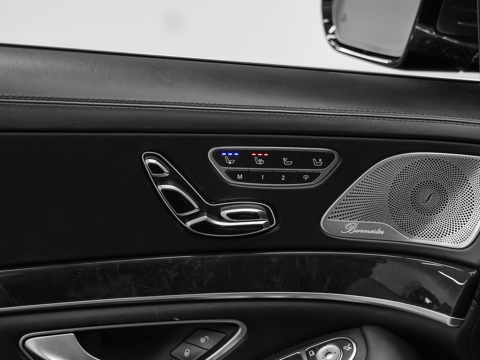 2020 Mercedes-Benz S-Class S 63 AMG® 4MATIC®