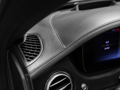 2020 Mercedes-Benz S-Class S 63 AMG® 4MATIC®