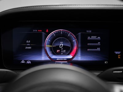 2020 Mercedes-Benz S-Class S 63 AMG® 4MATIC®