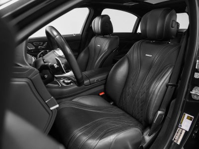 2020 Mercedes-Benz S-Class S 63 AMG® 4MATIC®