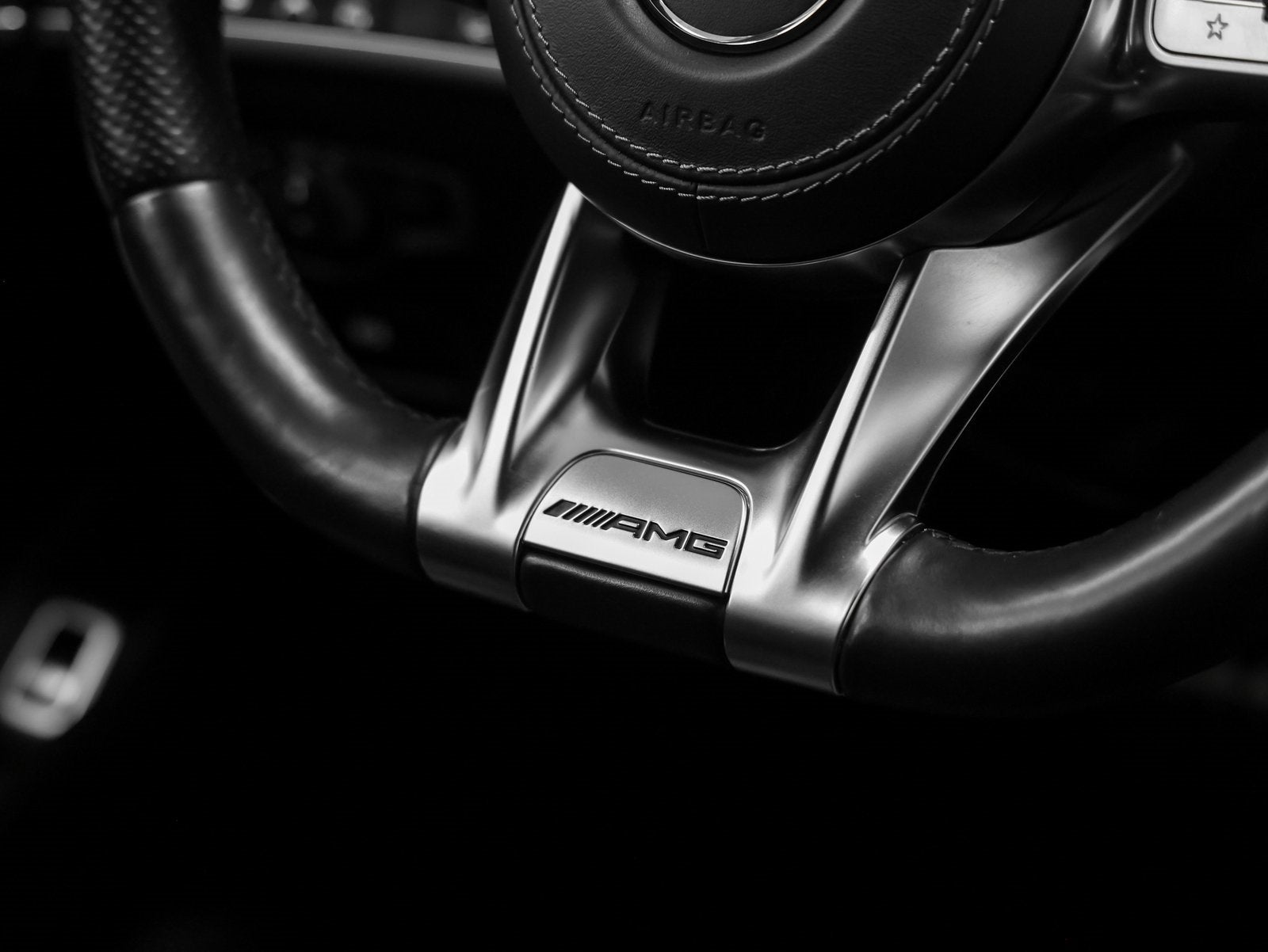 2020 Mercedes-Benz S-Class S 63 AMG® 4MATIC®