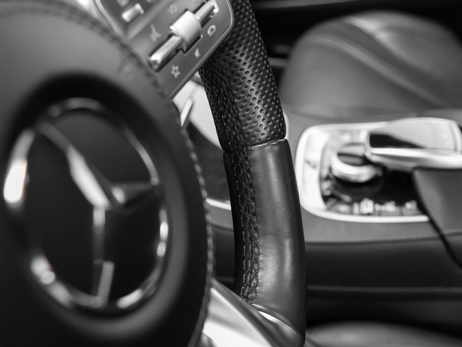 2020 Mercedes-Benz S-Class S 63 AMG® 4MATIC®