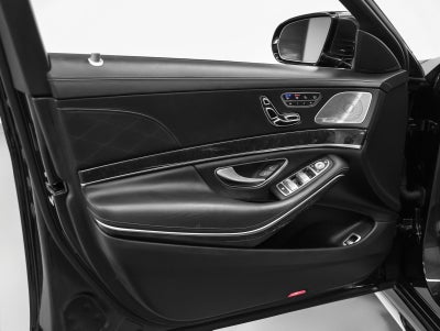 2020 Mercedes-Benz S-Class S 63 AMG® 4MATIC®