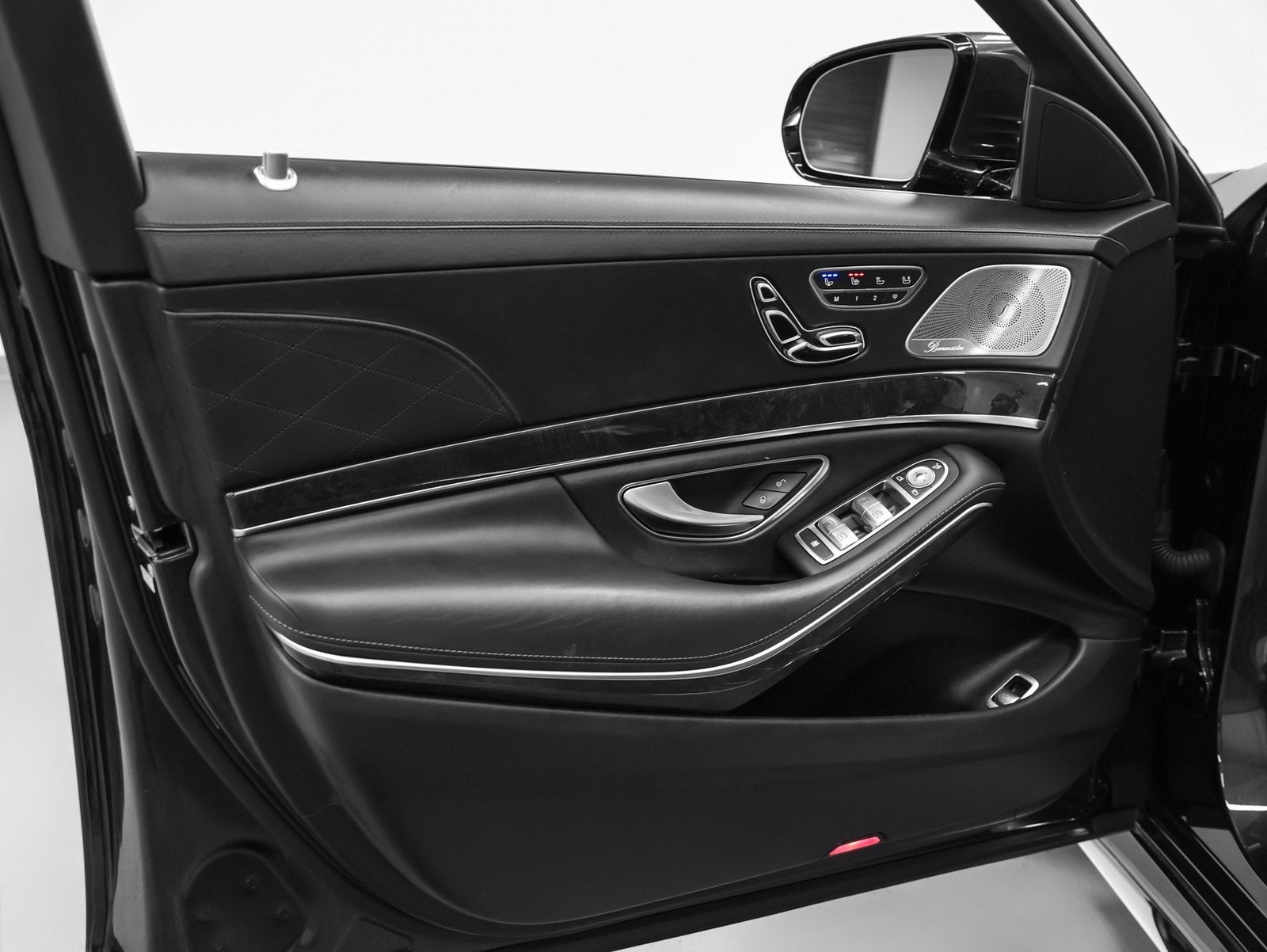 2020 Mercedes-Benz S-Class S 63 AMG® 4MATIC®