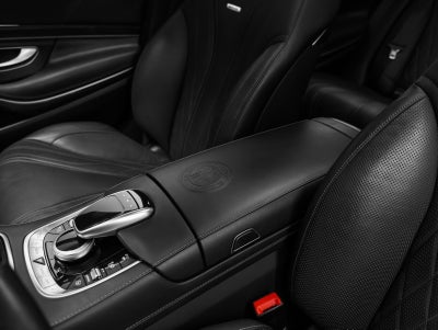 2020 Mercedes-Benz S-Class S 63 AMG® 4MATIC®