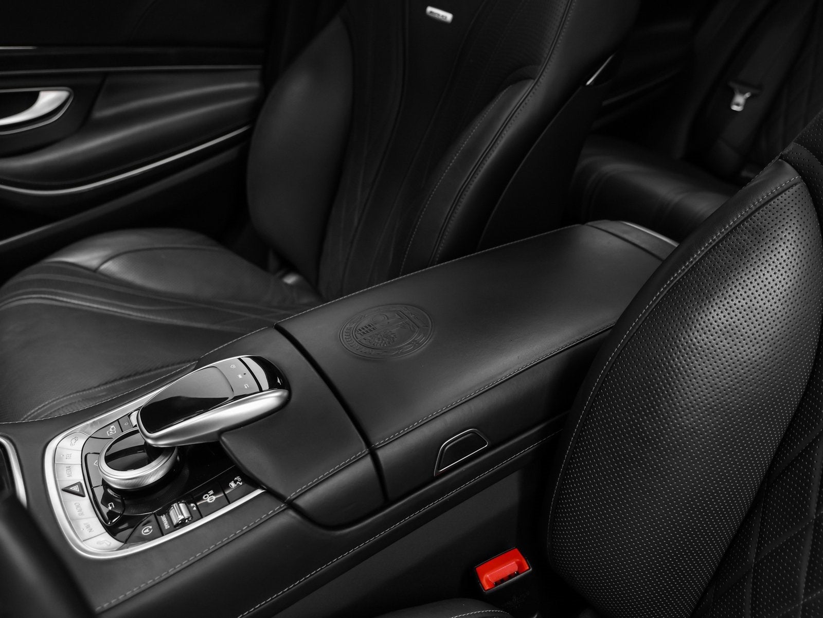 2020 Mercedes-Benz S-Class S 63 AMG® 4MATIC®