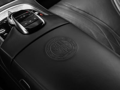 2020 Mercedes-Benz S-Class S 63 AMG® 4MATIC®