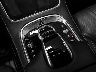 2020 Mercedes-Benz S-Class S 63 AMG® 4MATIC®