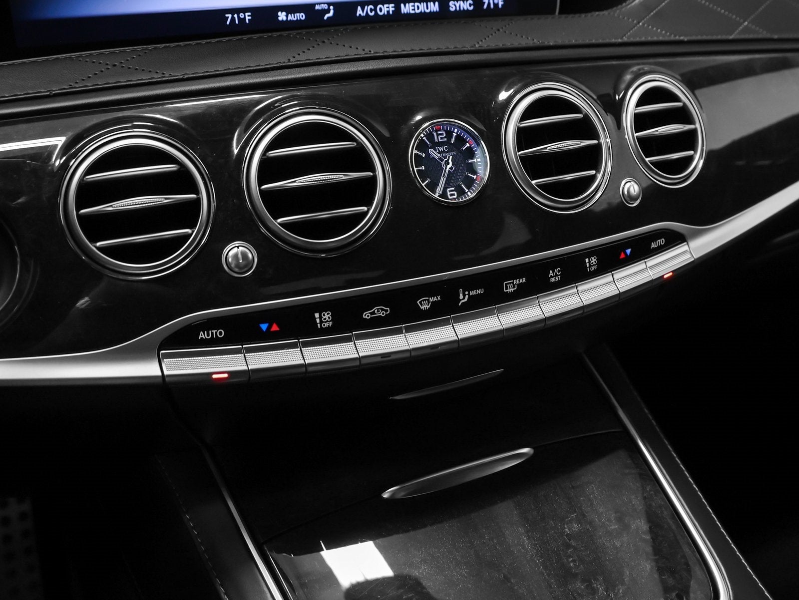 2020 Mercedes-Benz S-Class S 63 AMG® 4MATIC®