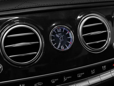 2020 Mercedes-Benz S-Class S 63 AMG® 4MATIC®