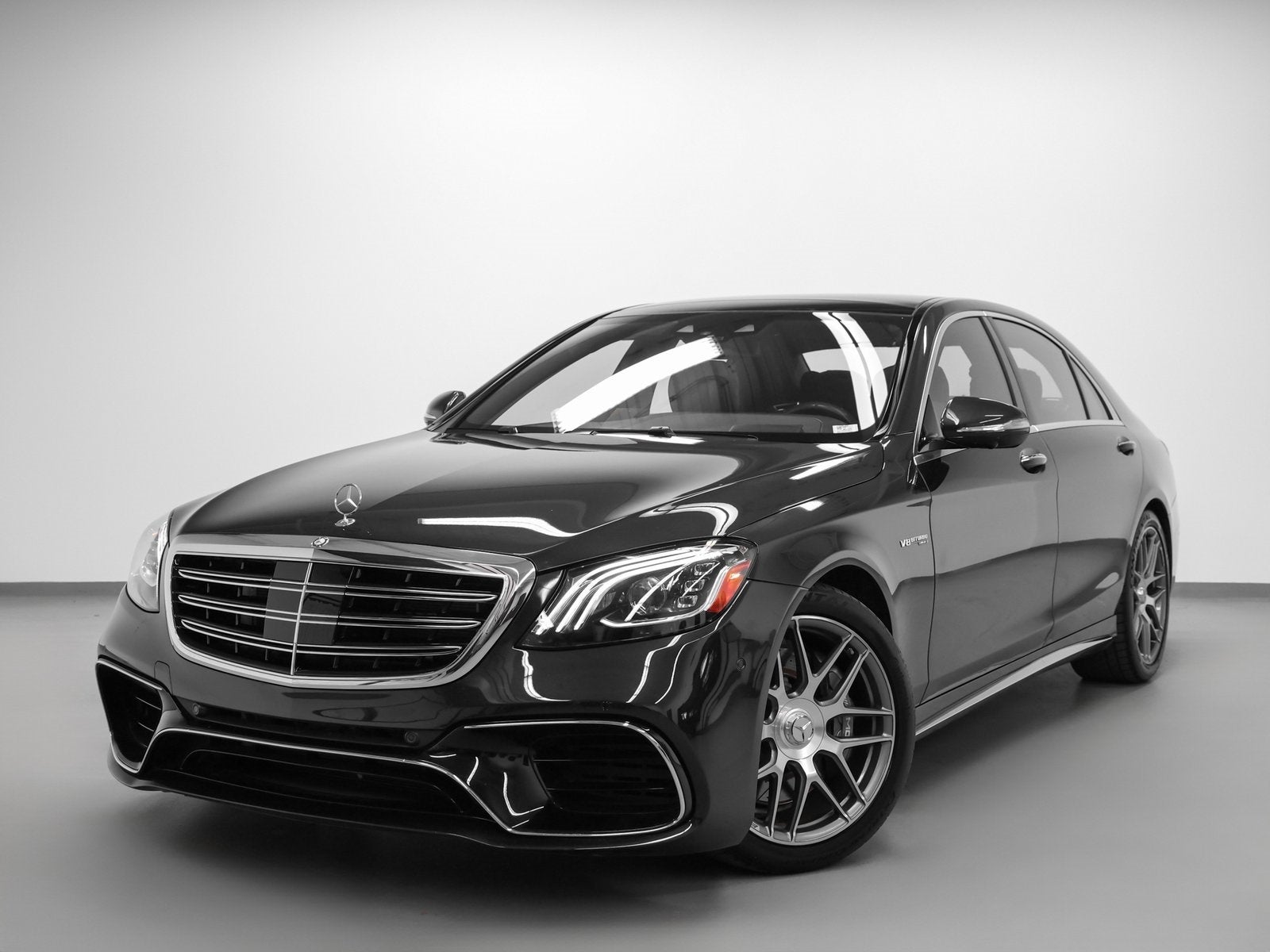 2020 Mercedes-Benz S-Class S 63 AMG® 4MATIC®