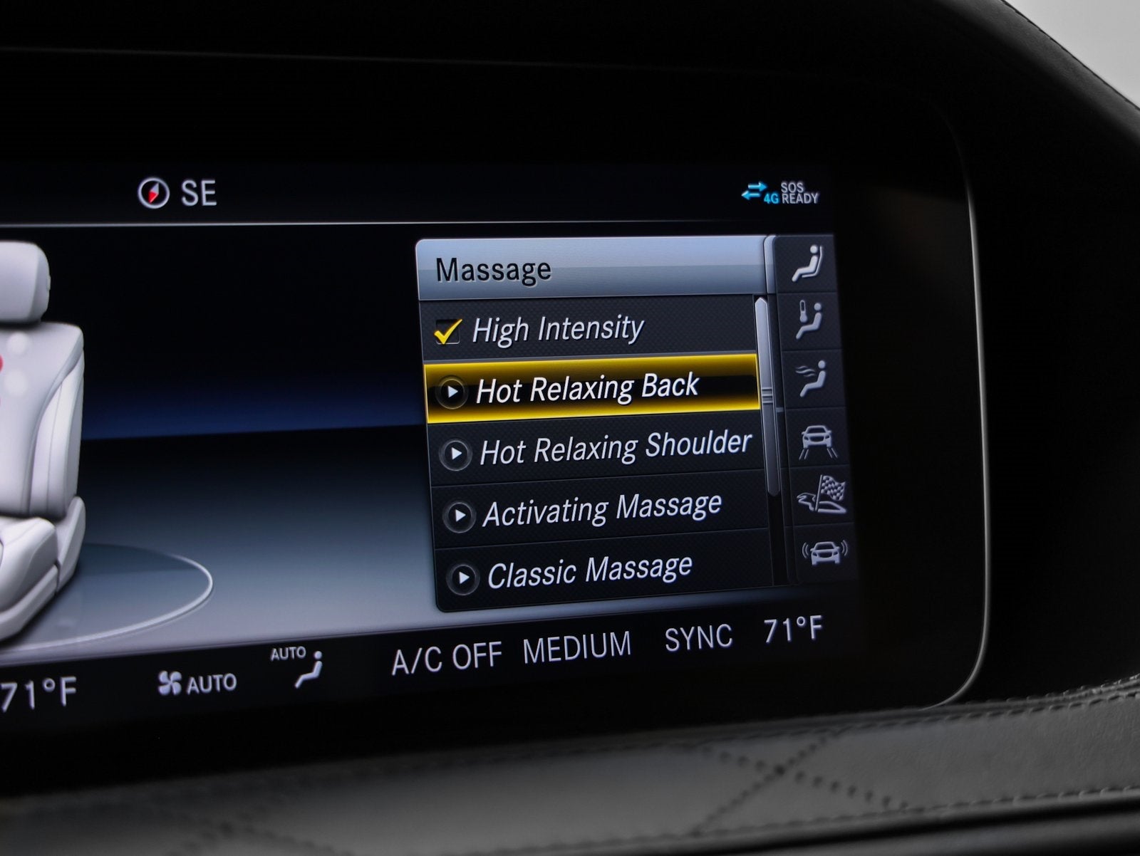 2020 Mercedes-Benz S-Class S 63 AMG® 4MATIC®