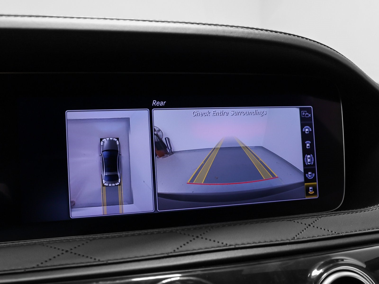 2020 Mercedes-Benz S-Class S 63 AMG® 4MATIC®