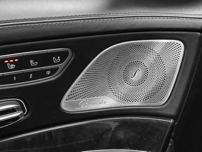 2020 Mercedes-Benz S-Class S 63 AMG® 4MATIC®