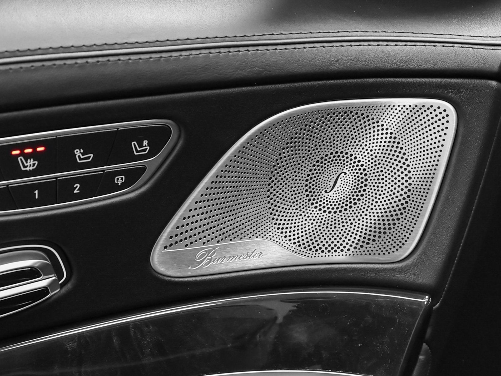 2020 Mercedes-Benz S-Class S 63 AMG® 4MATIC®