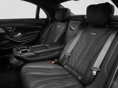 2020 Mercedes-Benz S-Class S 63 AMG® 4MATIC®