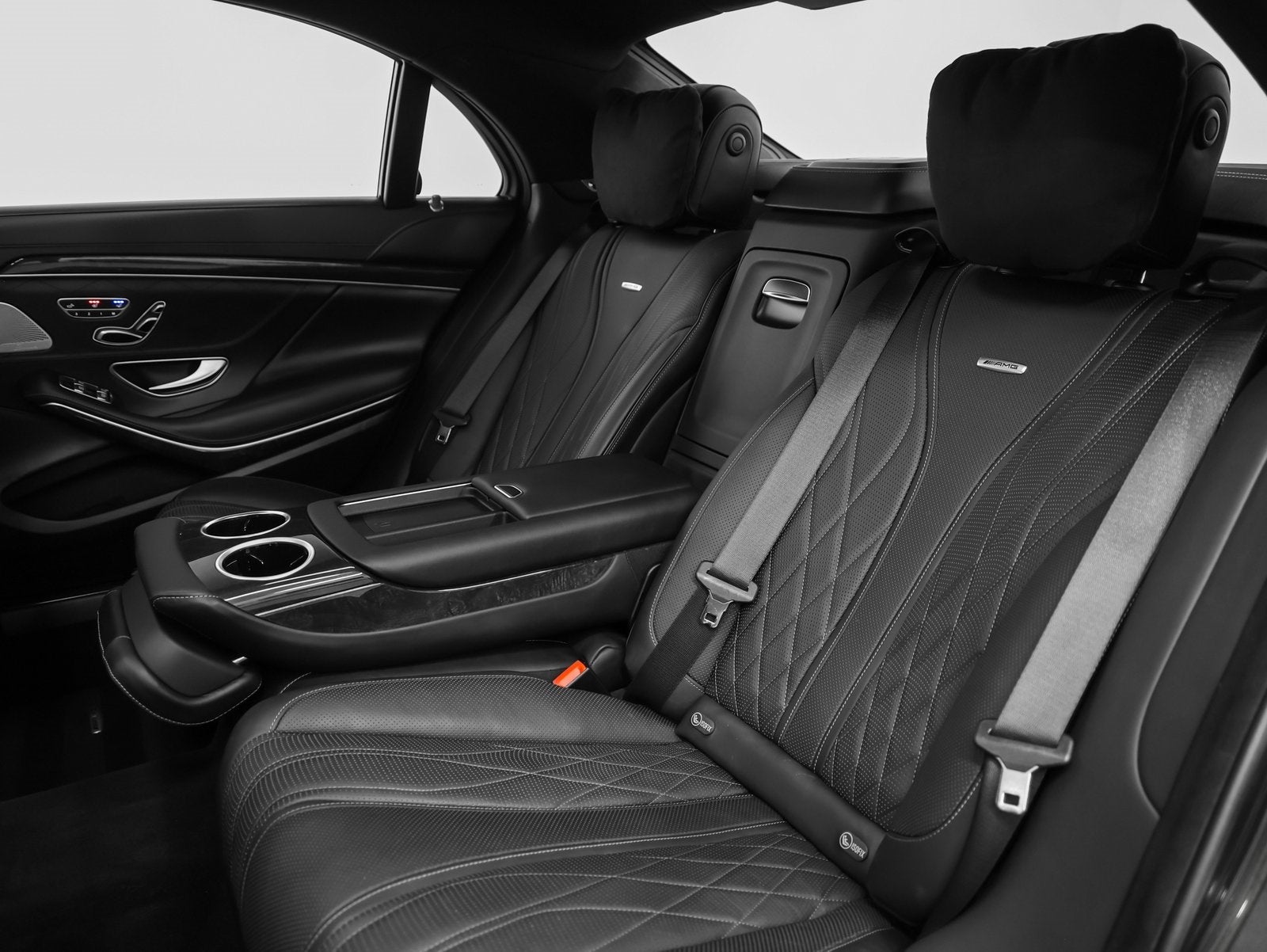 2020 Mercedes-Benz S-Class S 63 AMG® 4MATIC®