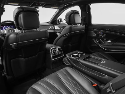 2020 Mercedes-Benz S-Class S 63 AMG® 4MATIC®