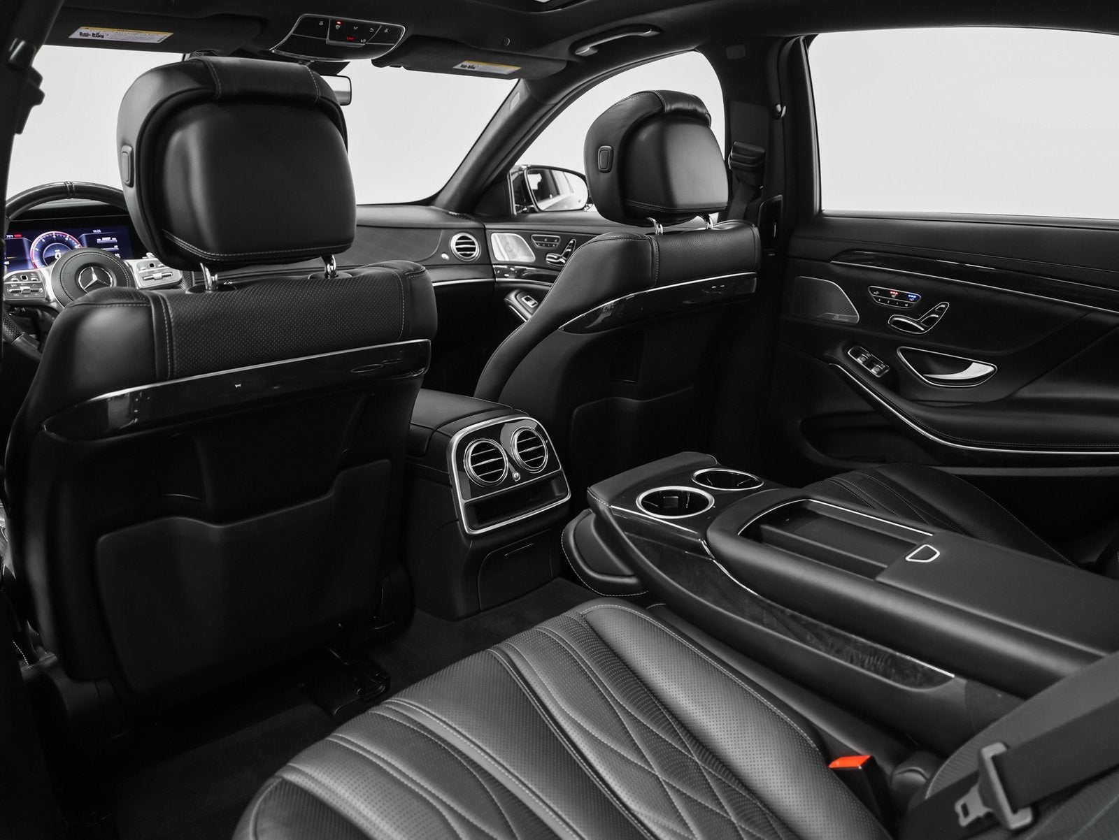 2020 Mercedes-Benz S-Class S 63 AMG® 4MATIC®