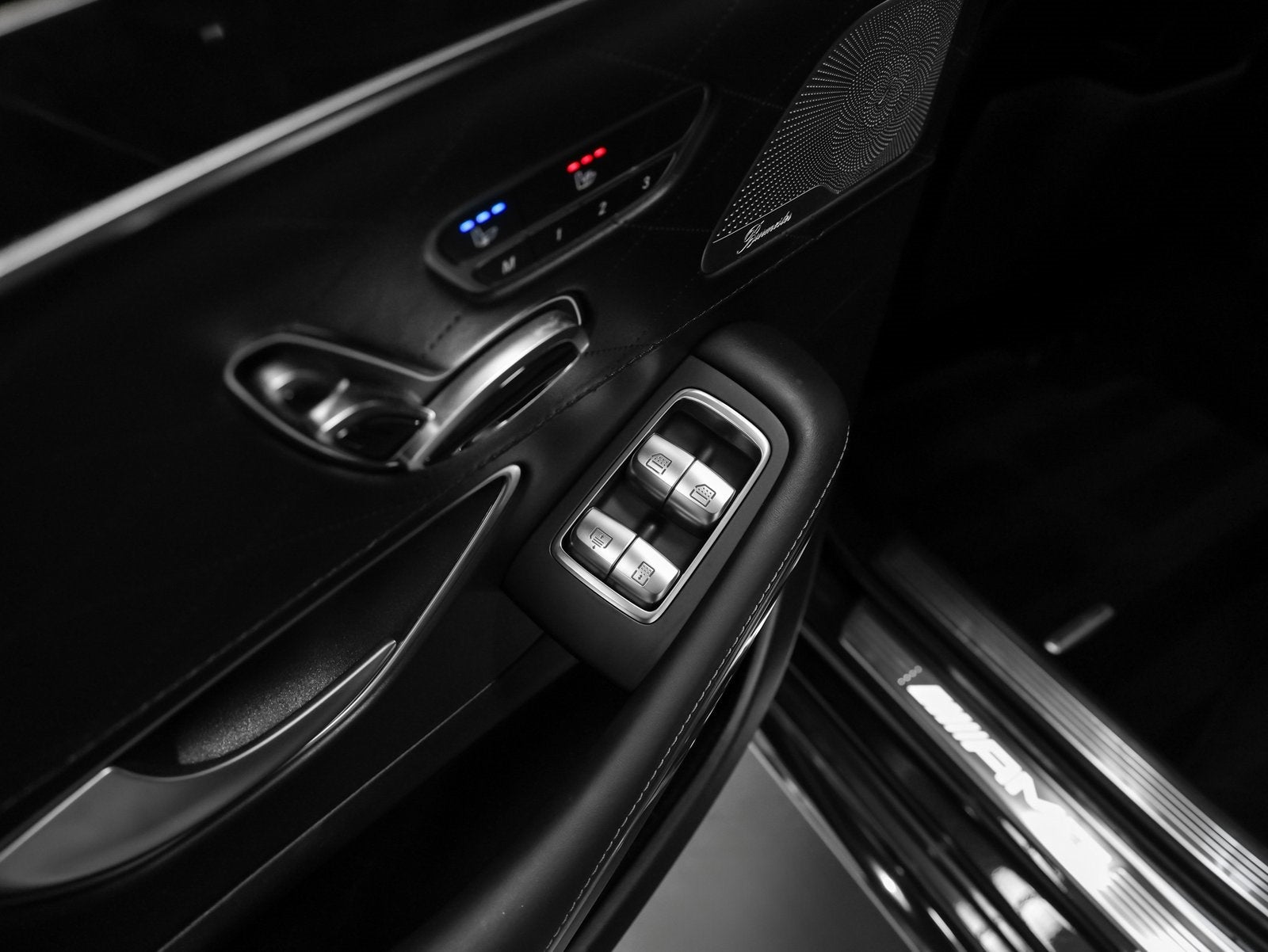 2020 Mercedes-Benz S-Class S 63 AMG® 4MATIC®