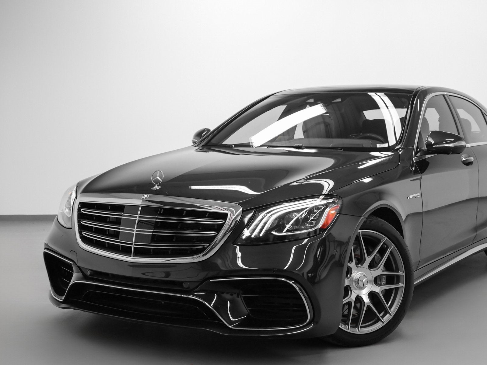 2020 Mercedes-Benz S-Class S 63 AMG® 4MATIC®