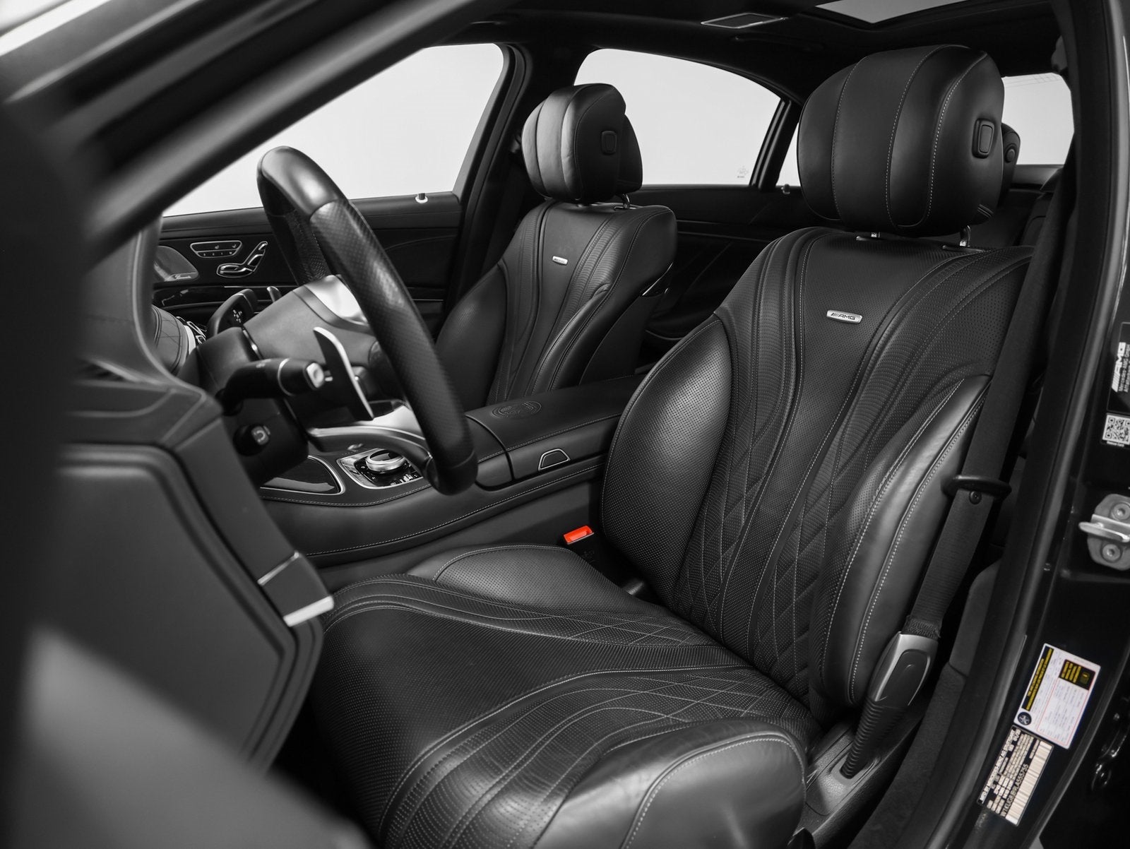 2020 Mercedes-Benz S-Class S 63 AMG® 4MATIC®