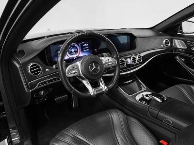 2020 Mercedes-Benz S-Class S 63 AMG® 4MATIC®
