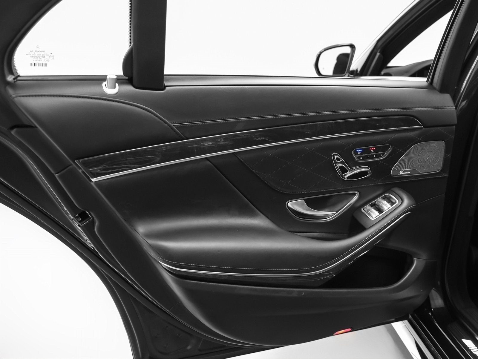 2020 Mercedes-Benz S-Class S 63 AMG® 4MATIC®