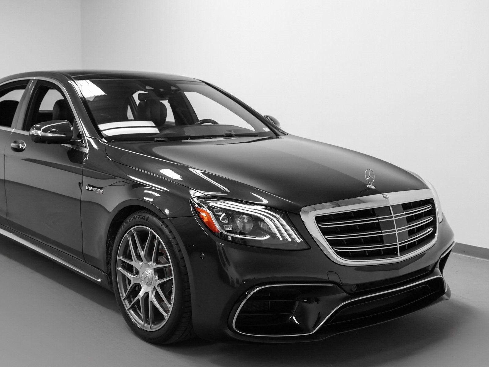 2020 Mercedes-Benz S-Class S 63 AMG® 4MATIC®