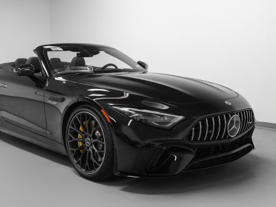 2022 Mercedes-Benz SL-Class SL 63 AMG® 4MATIC®