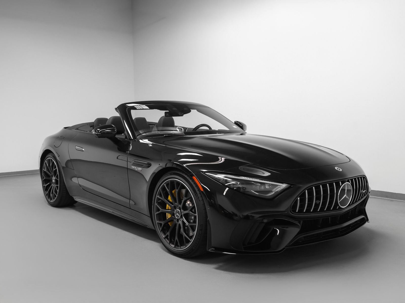 2022 Mercedes-Benz SL-Class SL 63 AMG® 4MATIC®