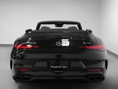 2022 Mercedes-Benz SL-Class SL 63 AMG® 4MATIC®