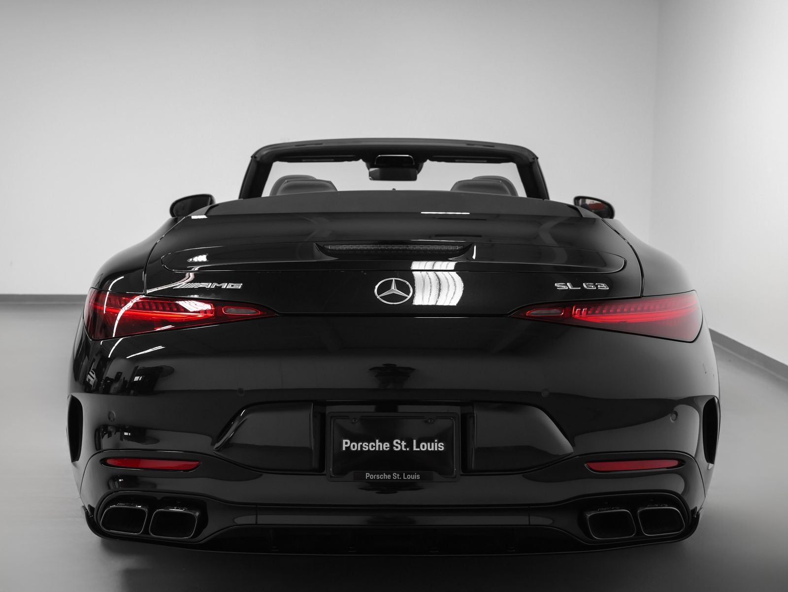2022 Mercedes-Benz SL-Class SL 63 AMG® 4MATIC®