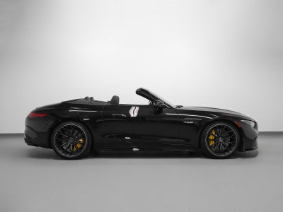 2022 Mercedes-Benz SL-Class SL 63 AMG® 4MATIC®
