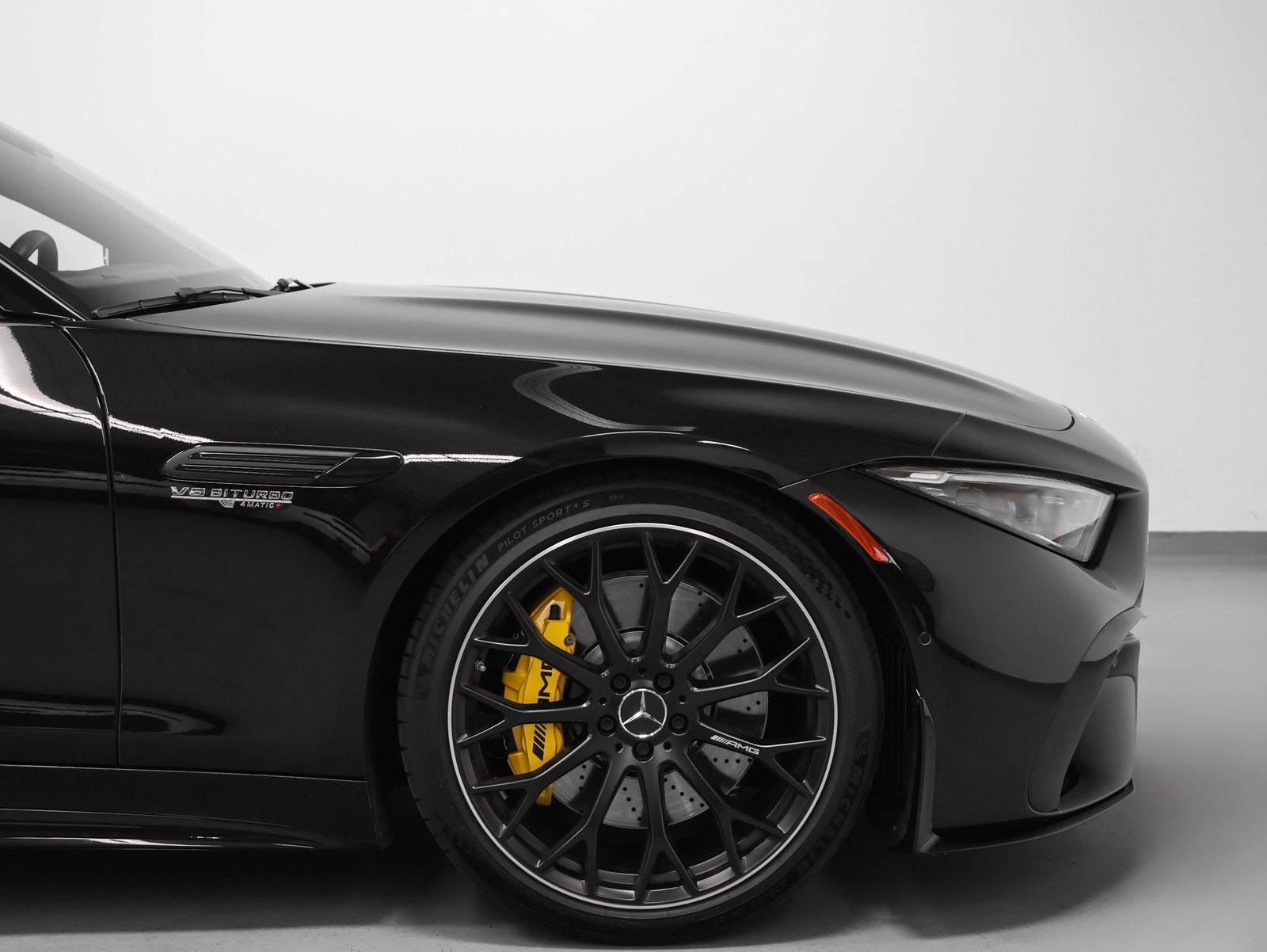 2022 Mercedes-Benz SL-Class SL 63 AMG® 4MATIC®