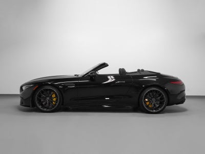 2022 Mercedes-Benz SL-Class SL 63 AMG® 4MATIC®