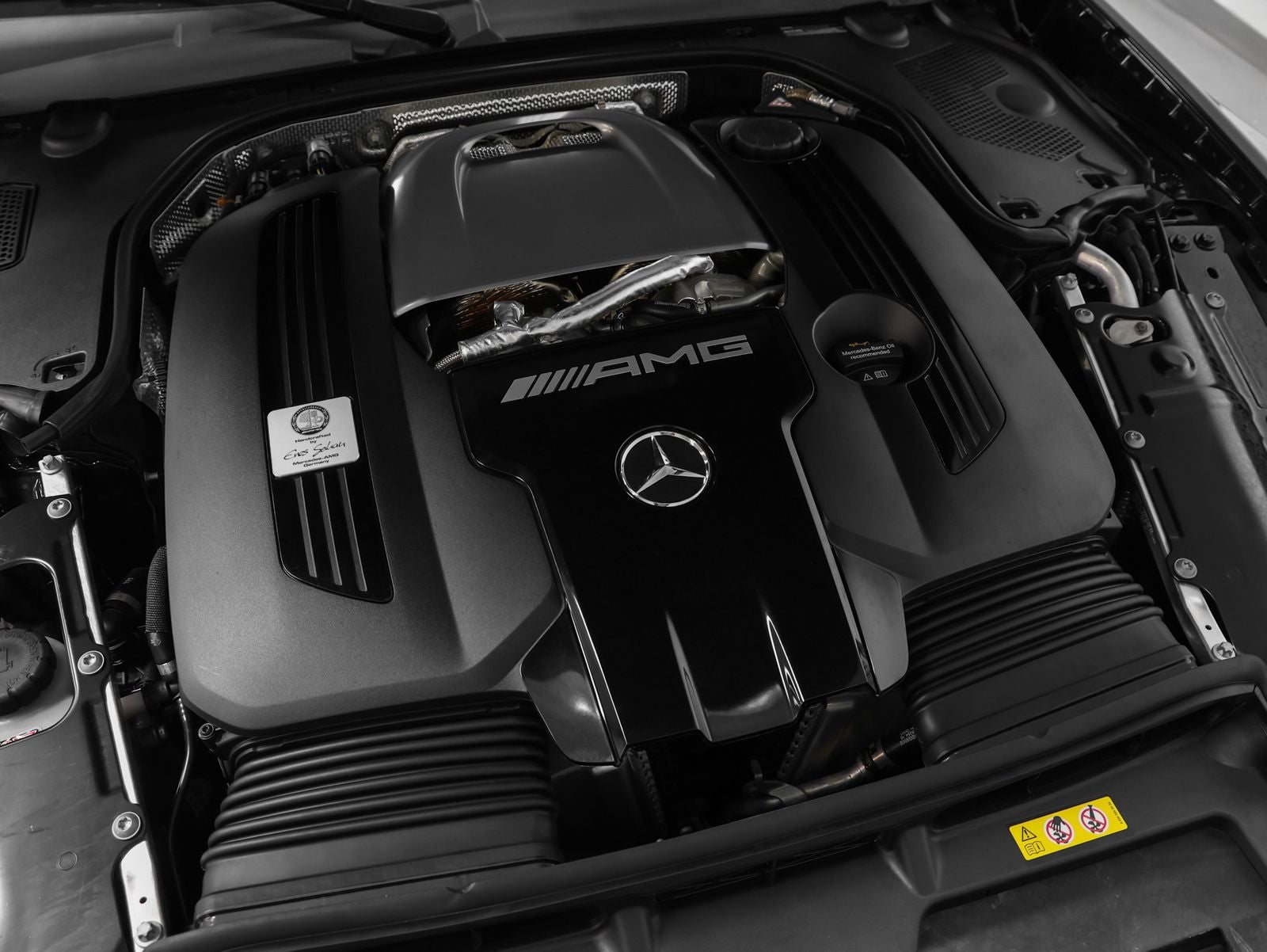 2022 Mercedes-Benz SL-Class SL 63 AMG® 4MATIC®
