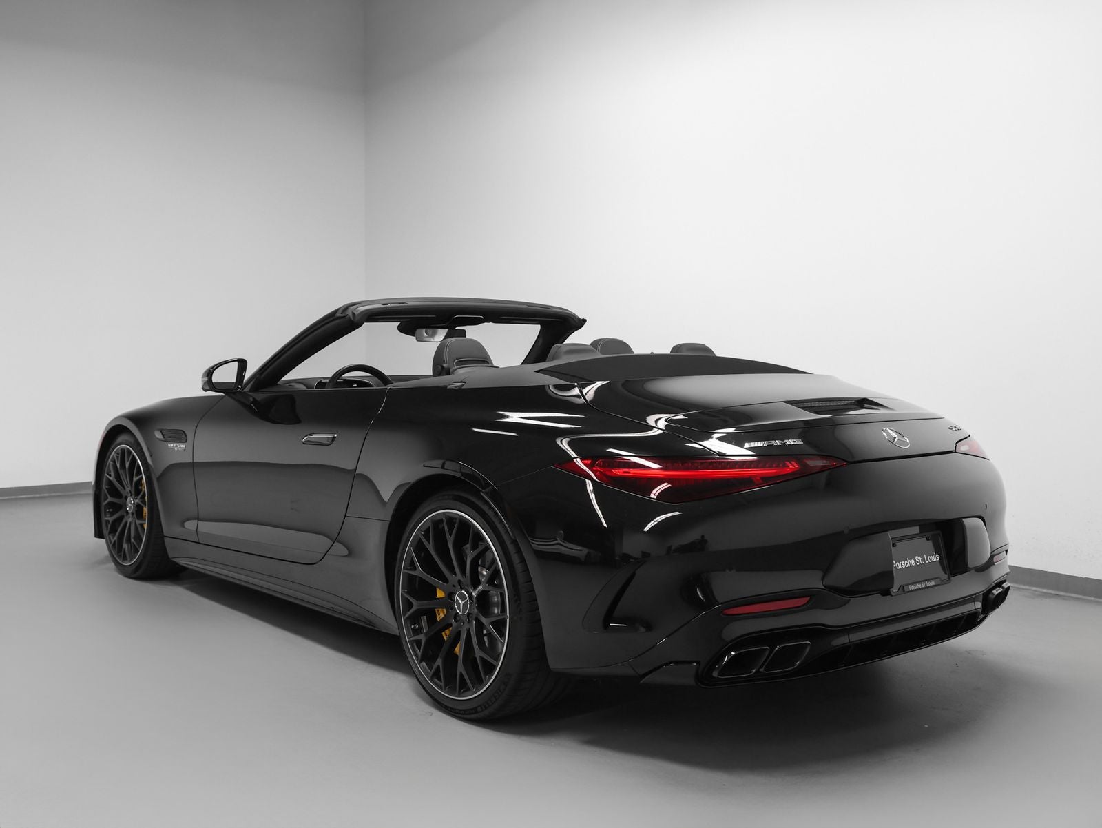 2022 Mercedes-Benz SL-Class SL 63 AMG® 4MATIC®