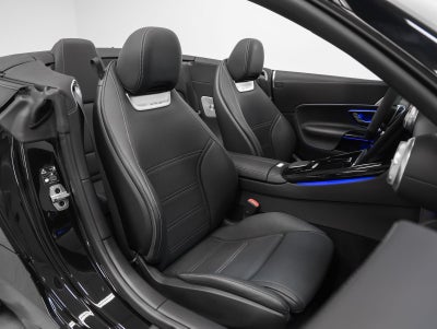 2022 Mercedes-Benz SL-Class SL 63 AMG® 4MATIC®