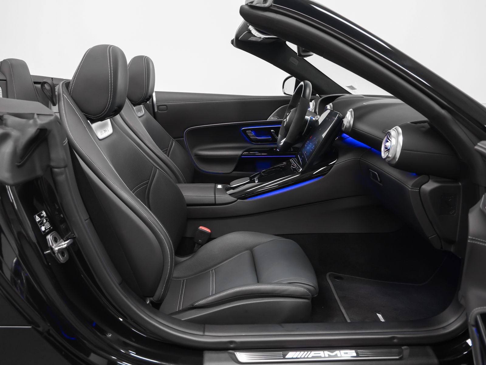 2022 Mercedes-Benz SL-Class SL 63 AMG® 4MATIC®