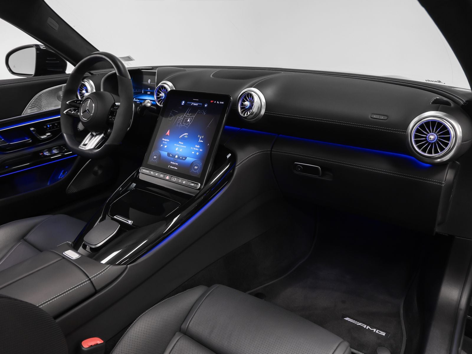 2022 Mercedes-Benz SL-Class SL 63 AMG® 4MATIC®