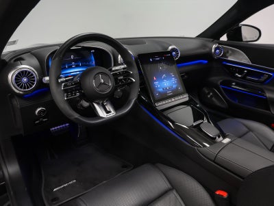 2022 Mercedes-Benz SL-Class SL 63 AMG® 4MATIC®