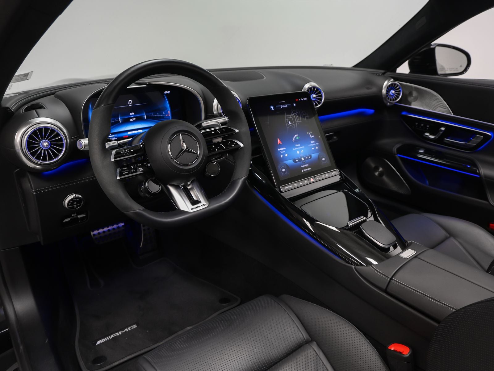 2022 Mercedes-Benz SL-Class SL 63 AMG® 4MATIC®