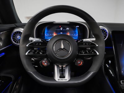 2022 Mercedes-Benz SL-Class SL 63 AMG® 4MATIC®